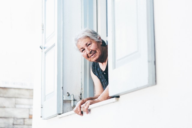 el desafío de enfrentar la tercera edad y la vejez desde un punto de vista filosófico